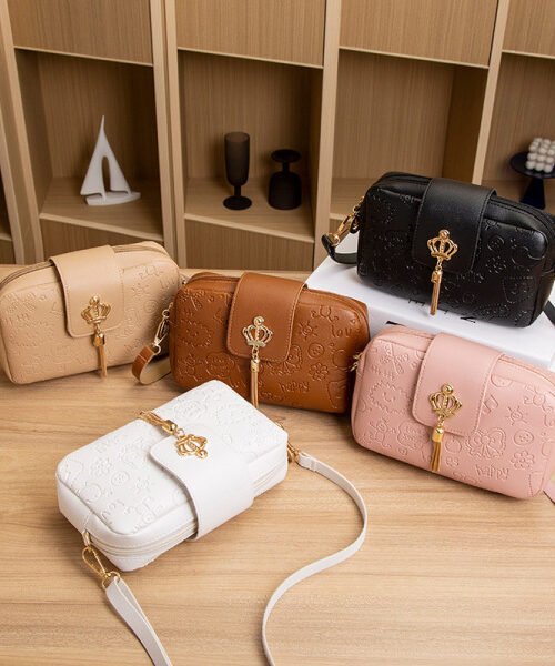 Korean Style Handy Shoulder Bag