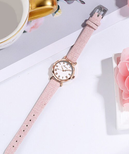 PU Strap Women’s Temperament Watch