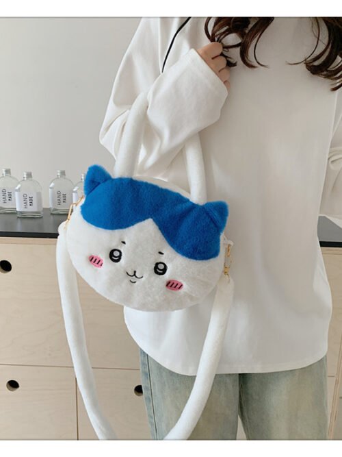 Cartoon Plush kids Toy Bag