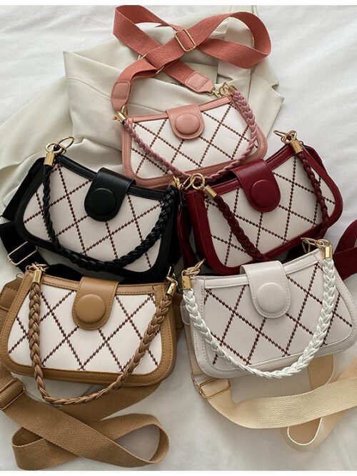 Women's Casual Western Style Shoulder Bag