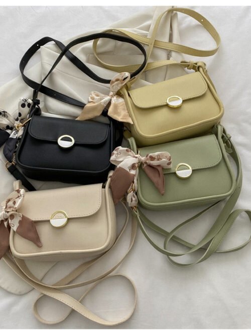 Women’s Trendy Underarm Crossbody Bag