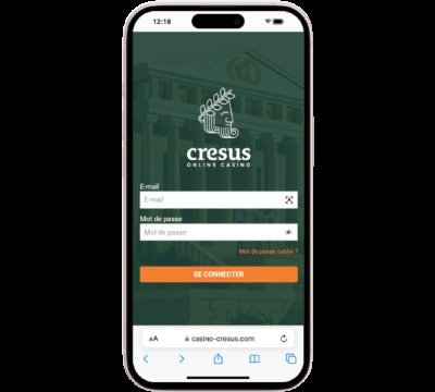 Bienvenue chez Cresus Casino, cresus casino